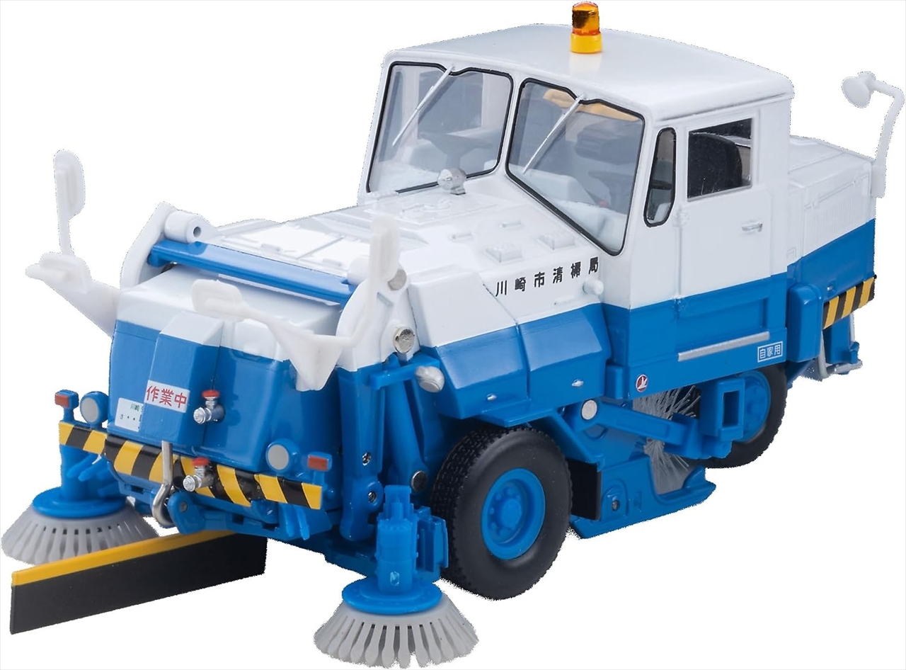 【トミーテック】トミカリミテッドヴィンテージネオ LVーN 370b 東急 SW2Z2 道路清掃車(川崎市)