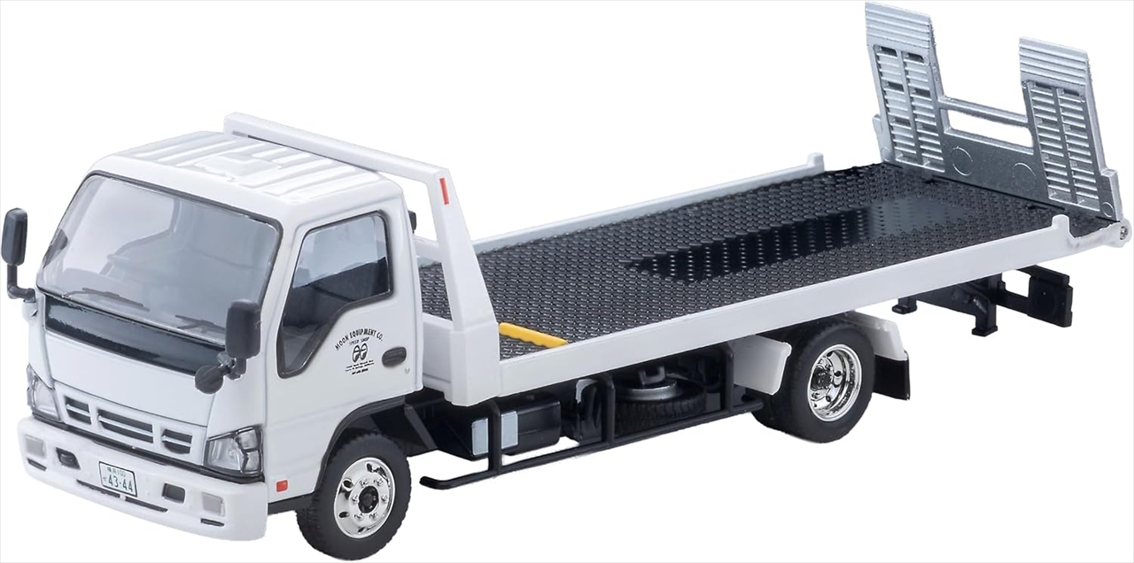 【トミーテック】トミカリミテッドヴィンテージネオ LVーN 391a いすゞ エルフ 花見台セフテーローダ (MOONEYES)