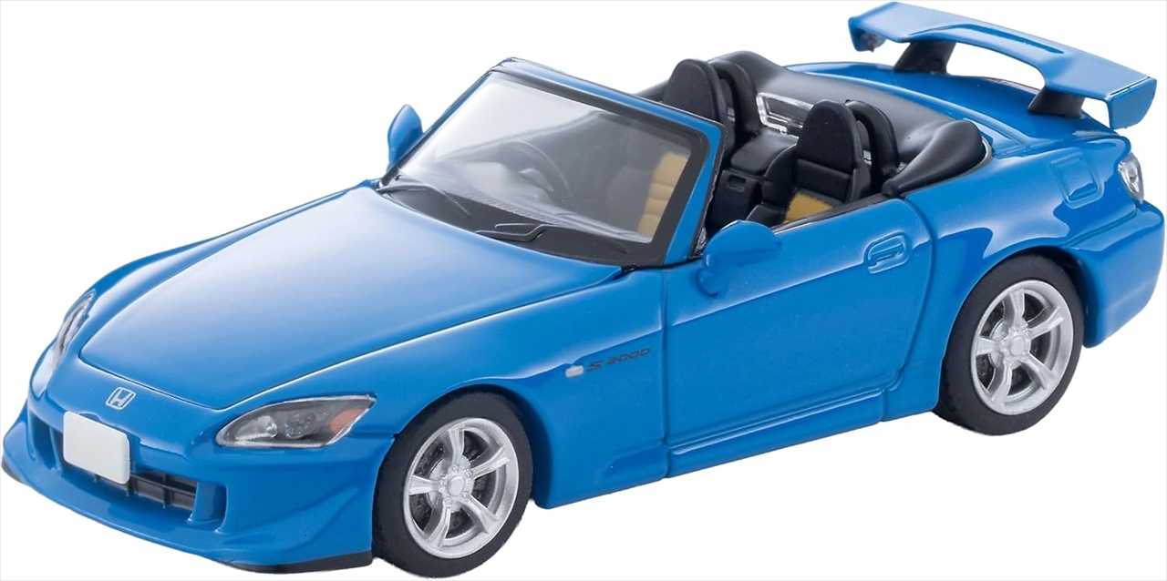 【トミーテック】トミカリミテッドヴィンテージネオ LVーN 390a ホンダS2000 TypeS 2009年式 (青)
