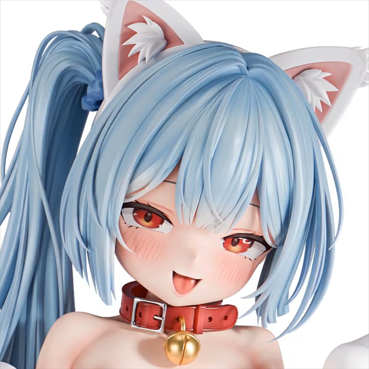 【インサイト】肉感少女 カメラのまえで 羽澄りの 1/5スケール塗装済み完成品フィギュア
