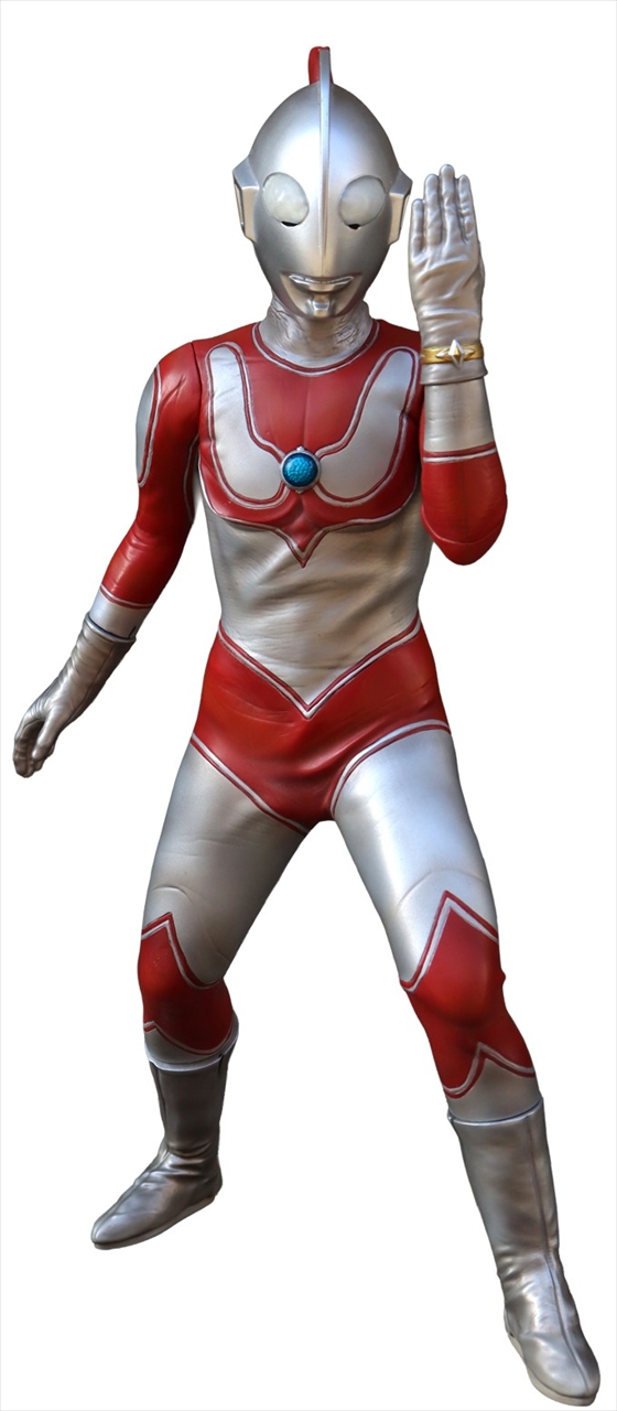 【CCP】1/6特撮シリーズ ウルトラマンジャック ウルトラブレスレット発動 Ver.