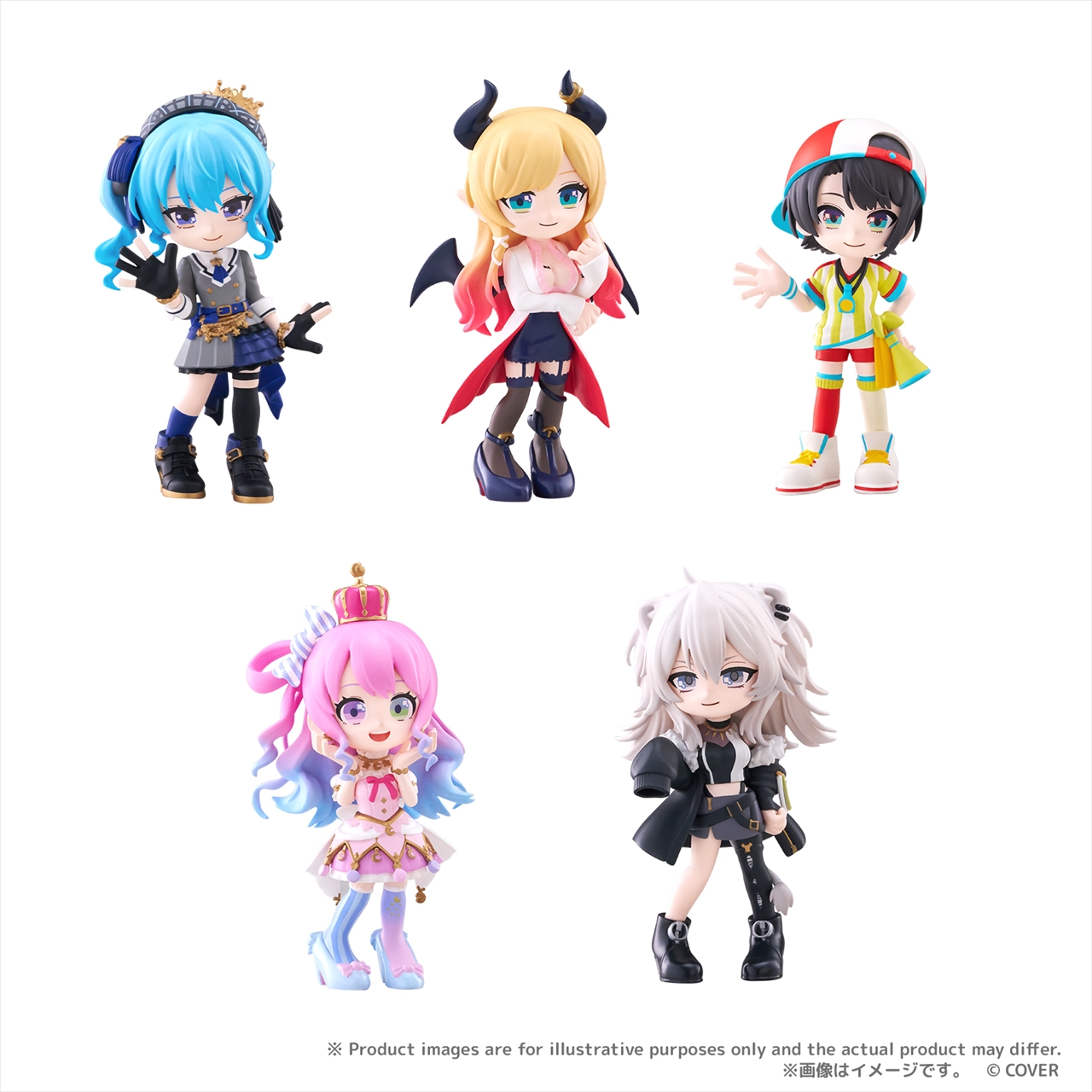 【ブシロード】PalVerse ホロライブ vol.2≪全5種≫ 1BOX入数：6