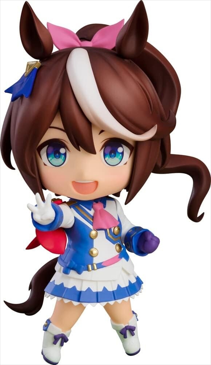 【グッドスマイルカンパニー】ねんどろいど ウマ娘 プリティーダービー トウカイテイオー