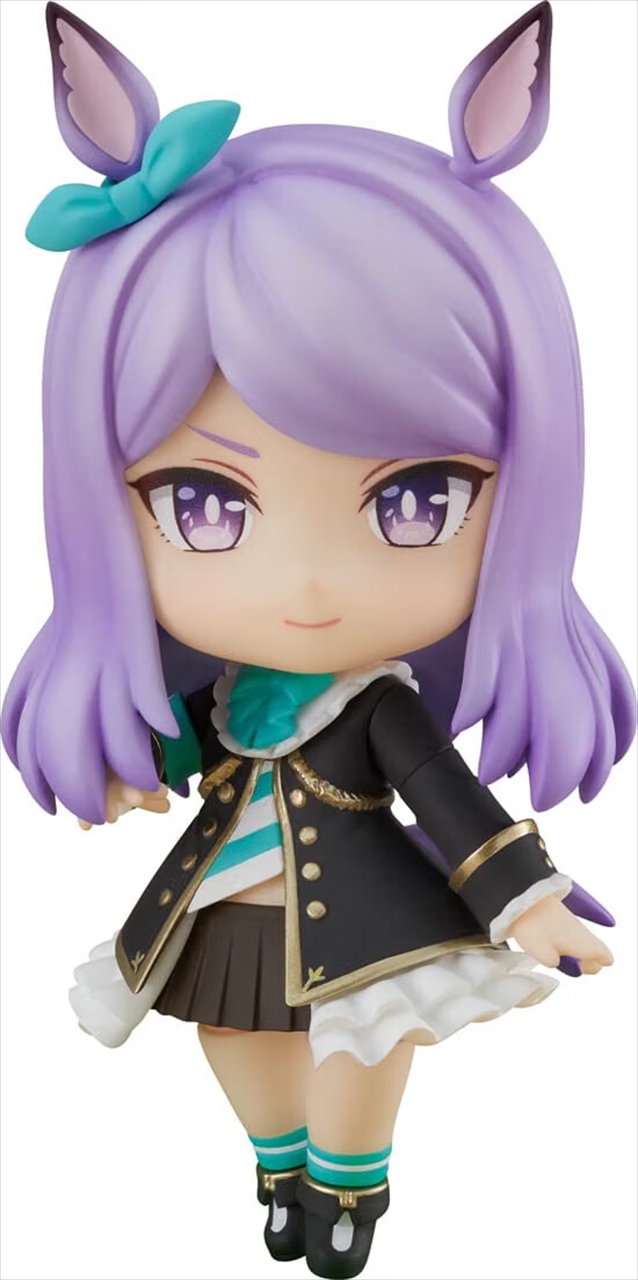 【グッドスマイルカンパニー】ねんどろいど ウマ娘 プリティーダービー メジロマックイーン