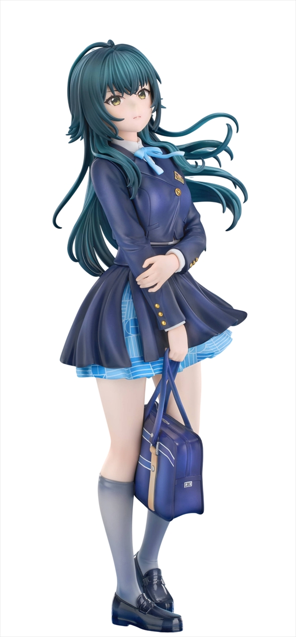 【MiraiMira】学園アイドルマスター 月村手毬 雨上がりのアイリス 特訓前Ver. 1/7 完成品フィギュア