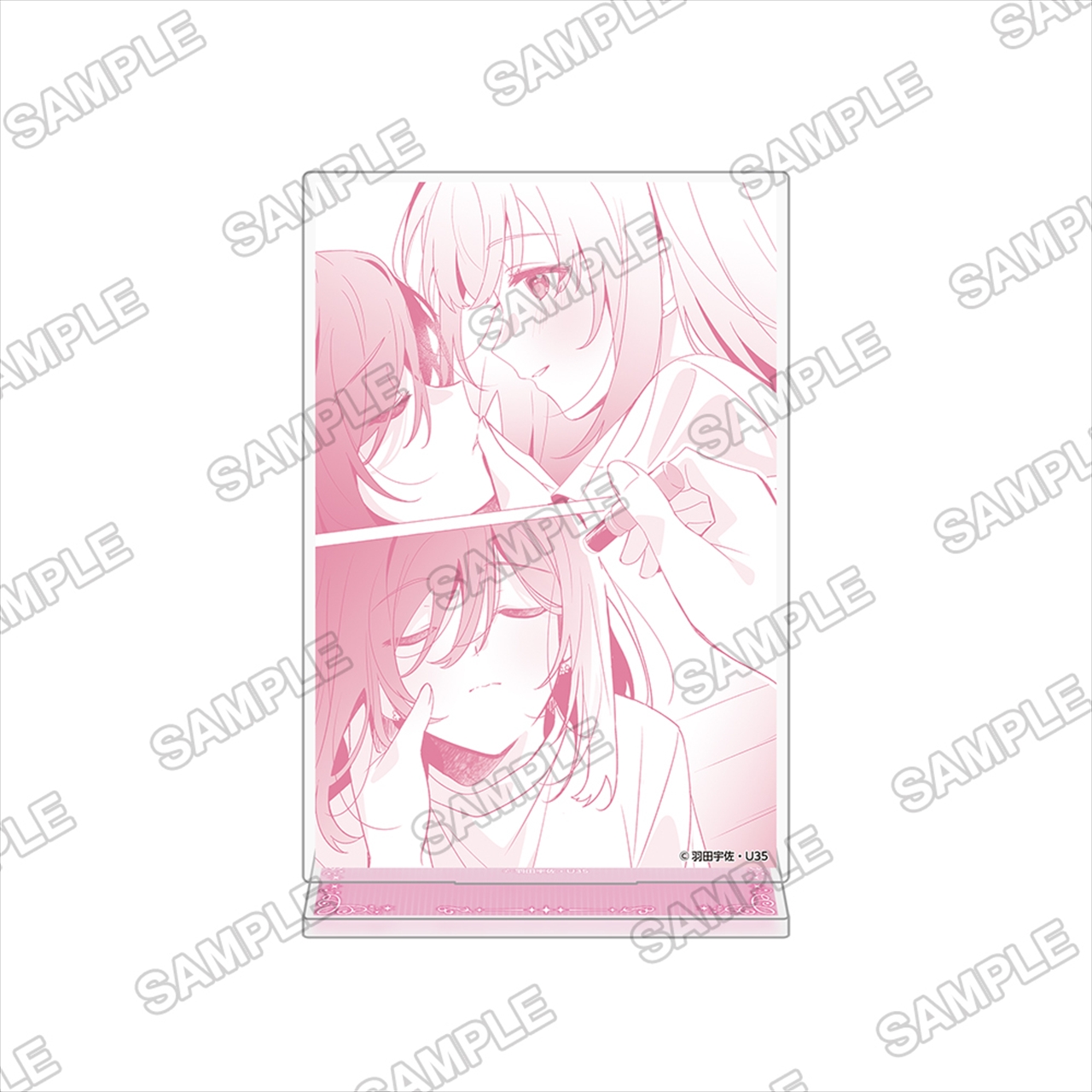 【KADOKAWA】『週に一度クラスメイトを買う話 ～ふたりの秘密は一つ屋根の下～』Birthday アクリルスタンド プレゼント