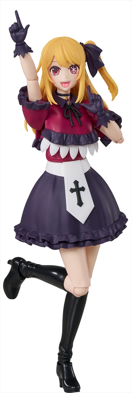 【KADOKAWA】KADOKAWA PLASTIC MODEL SERIES 【推しの子】 ルビー