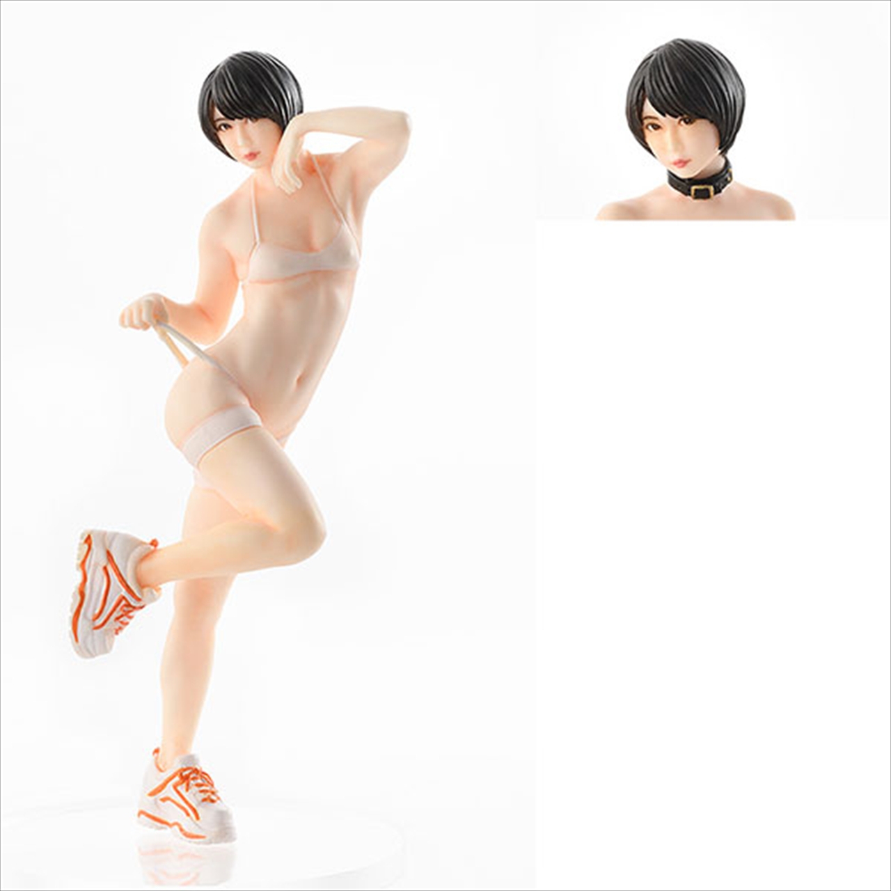 【マックスファクトリー】PLAMAX Naked Angel 1/20 うしじまいい肉