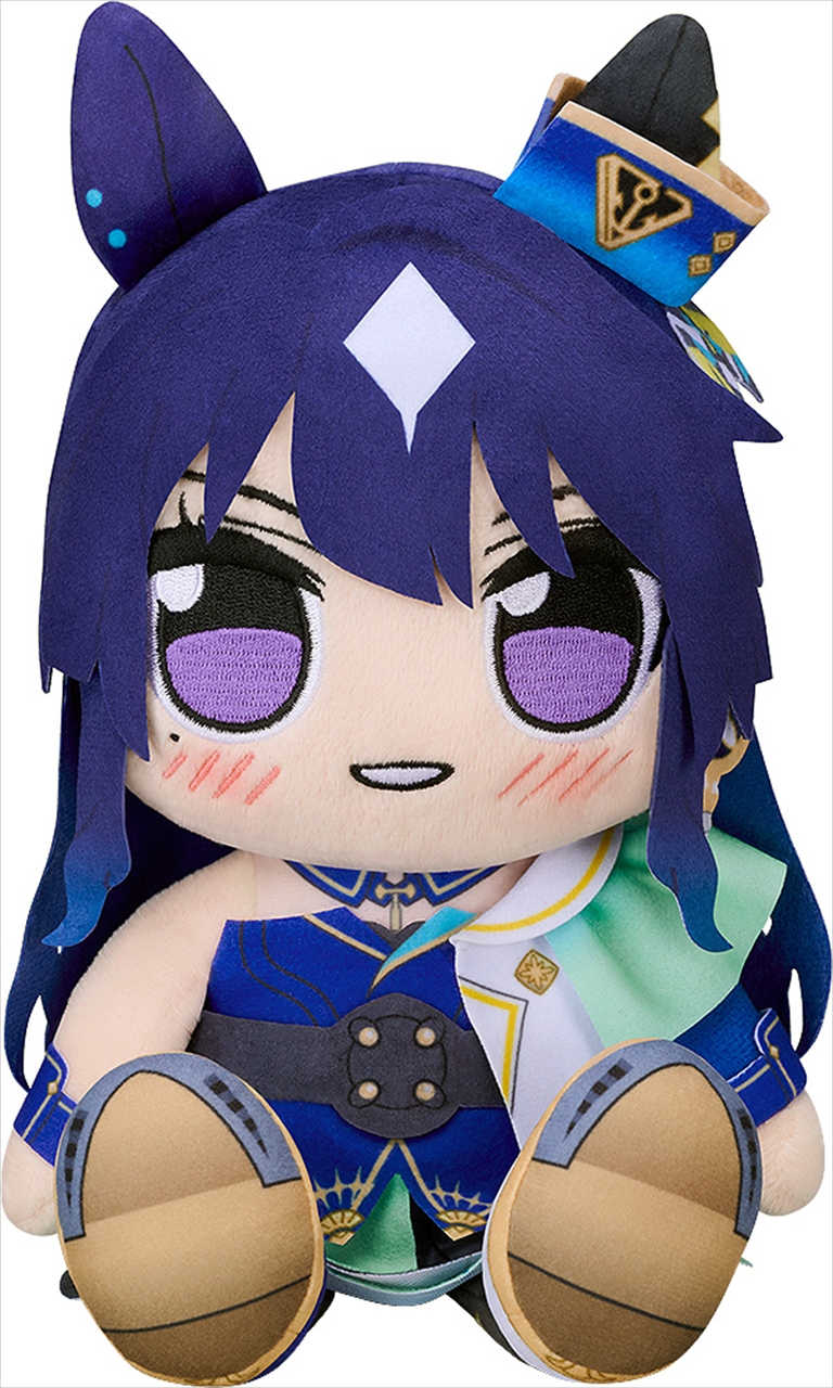 【グッドスマイルカンパニー】くりぱん ぬいぐるみ ウマ娘 プリティーダービー ヴィルシーナ
