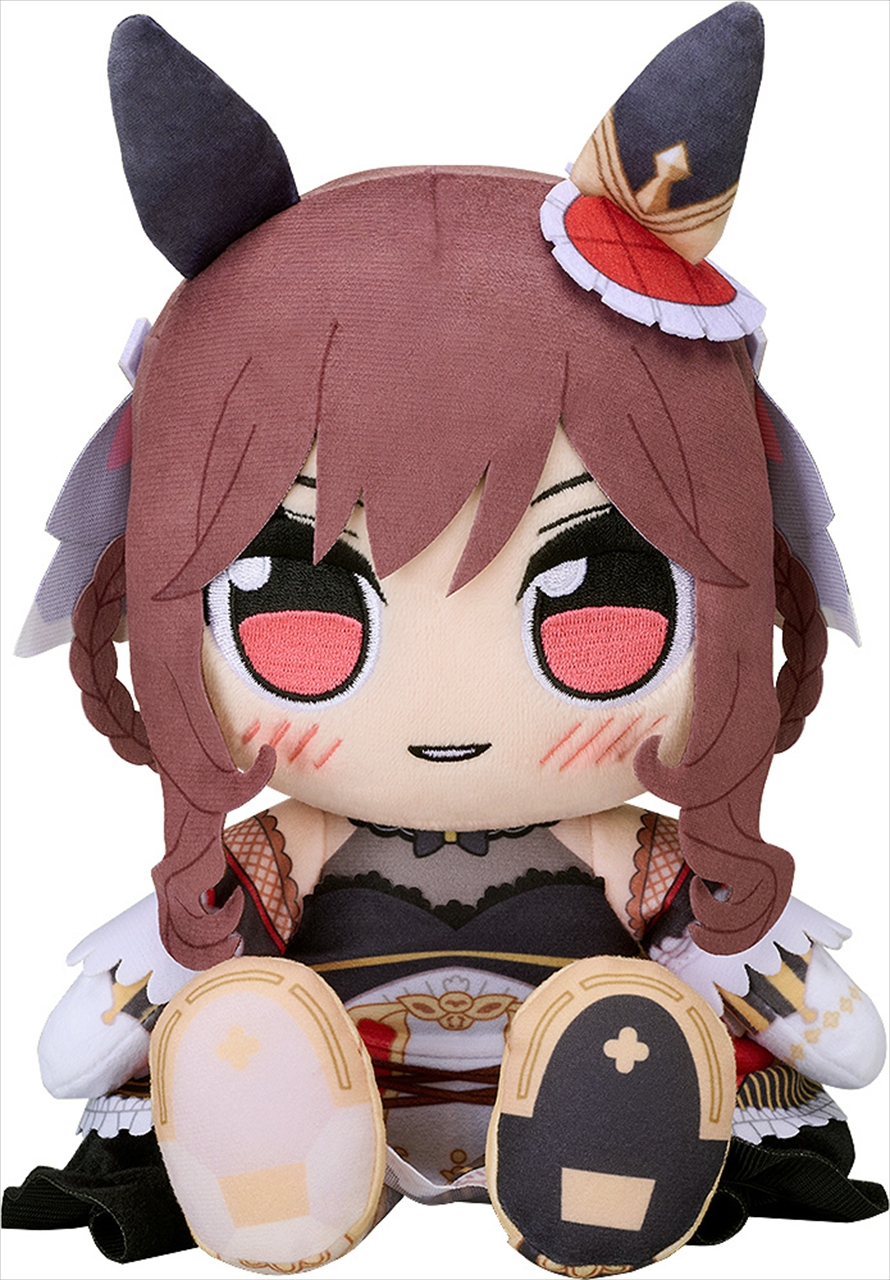 【グッドスマイルカンパニー】くりぱん ぬいぐるみ ウマ娘 プリティーダービー ジェンティルドンナ