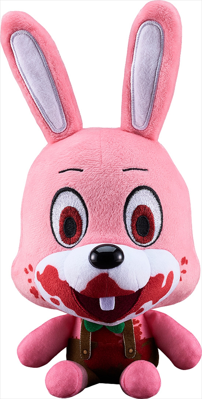 【グッドスマイルカンパニー】てのりぬい サイレントヒル ロビー・ザ・ラビット