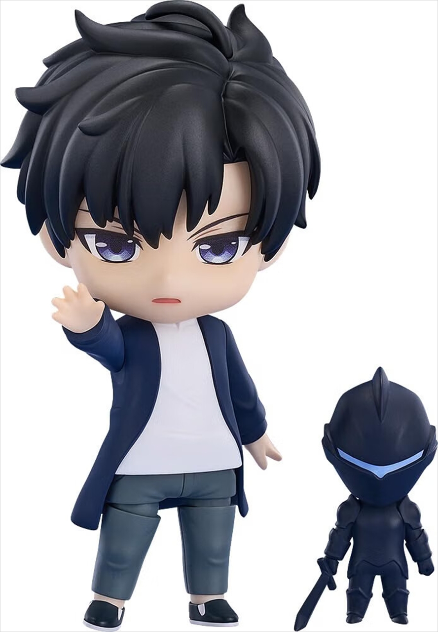 【グッドスマイルアーツ上海】ねんどろいど TVアニメ『俺だけレベルアップな件』水篠旬