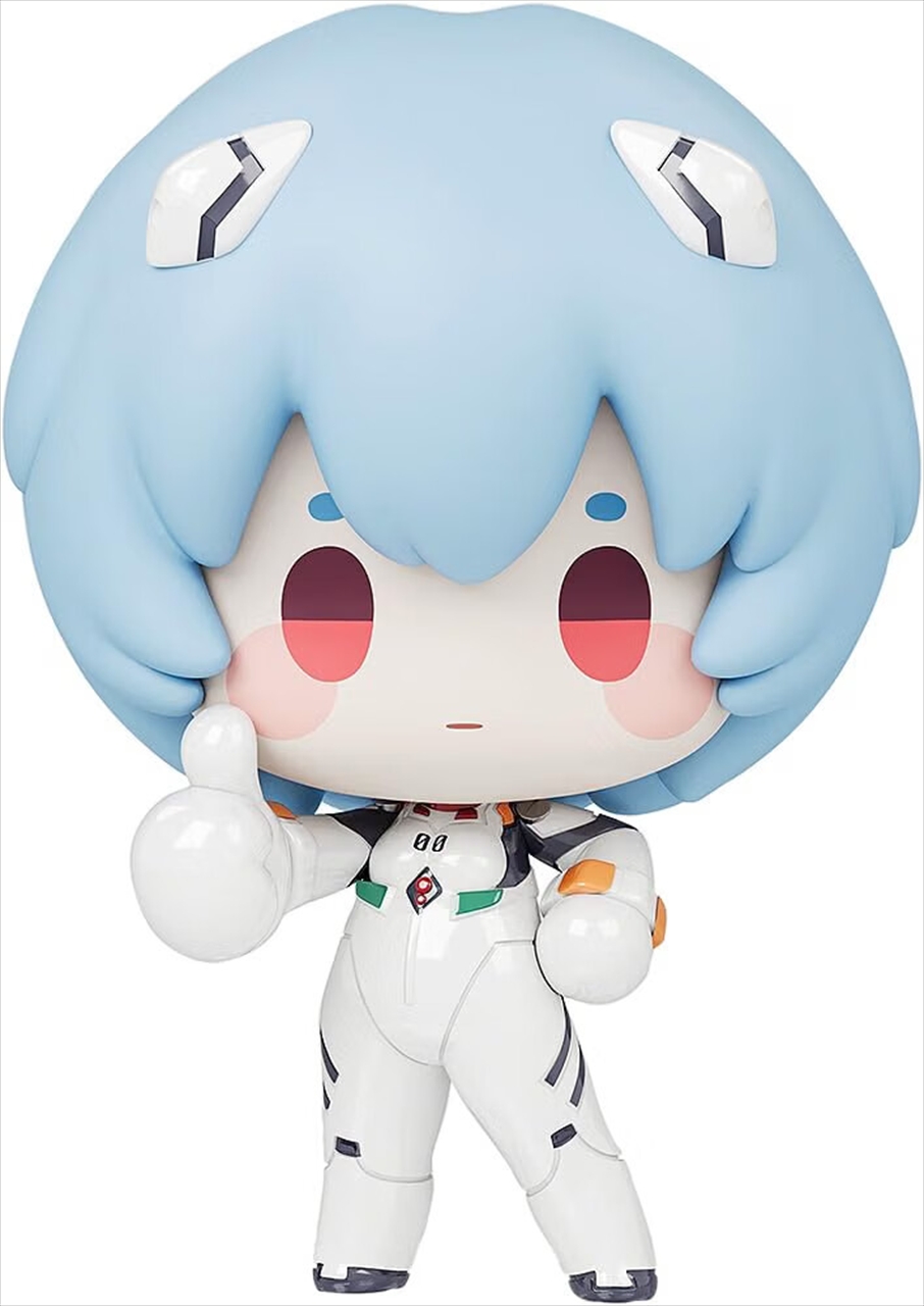 【グッドスマイルアーツ上海】Good ヱヴァンゲリヲン新劇場版 綾波レイ