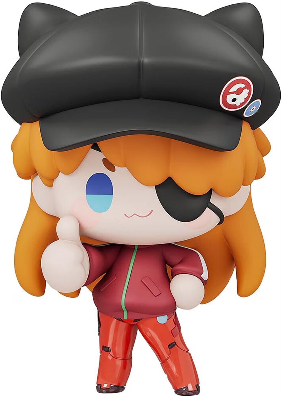 【グッドスマイルアーツ上海】Good ヱヴァンゲリヲン新劇場版 式波・アスカ・ラングレー ジャージVer.