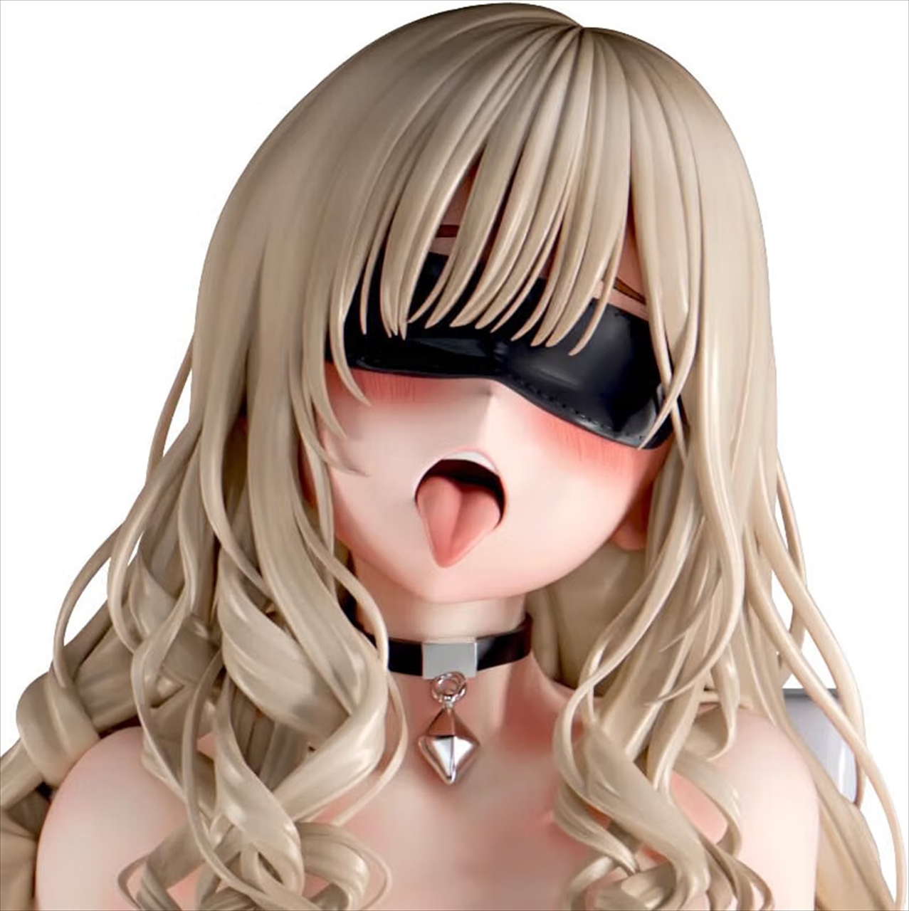 【インサイト】肉感少女 性処理トイレの九条さん 1/4スケール塗装済み完成品フィギュア