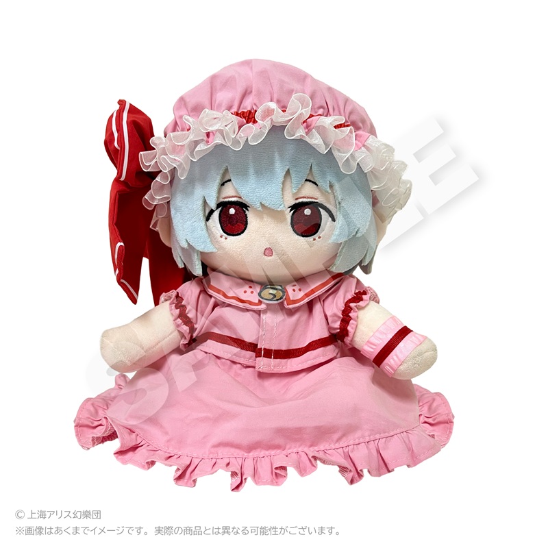 【Y Line】東方Project びっぐぬいぐるみ ちびっこver. レミリア・スカーレット
