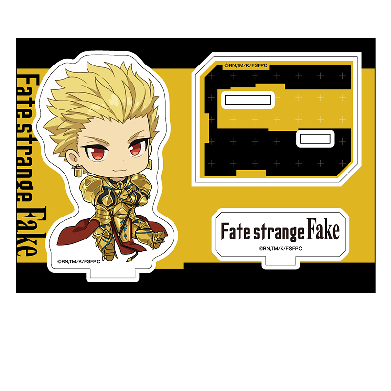 【ペンギンパレード】Fate/strange Fake ぺたん娘アクリルフィギュア アーチャー