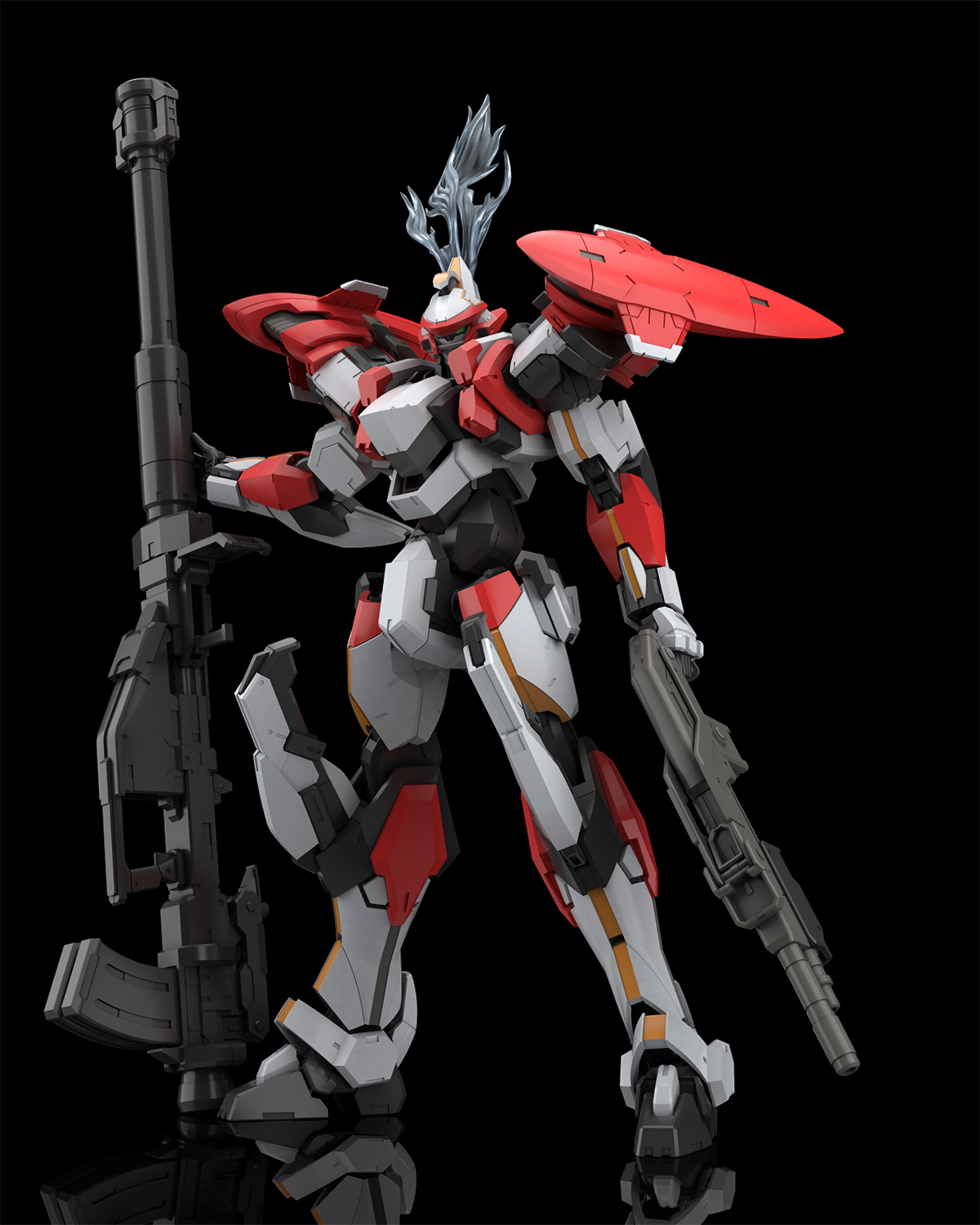 【アオシマ】フルメタル・パニック！ 1/48 ARX-8 レーバテイン