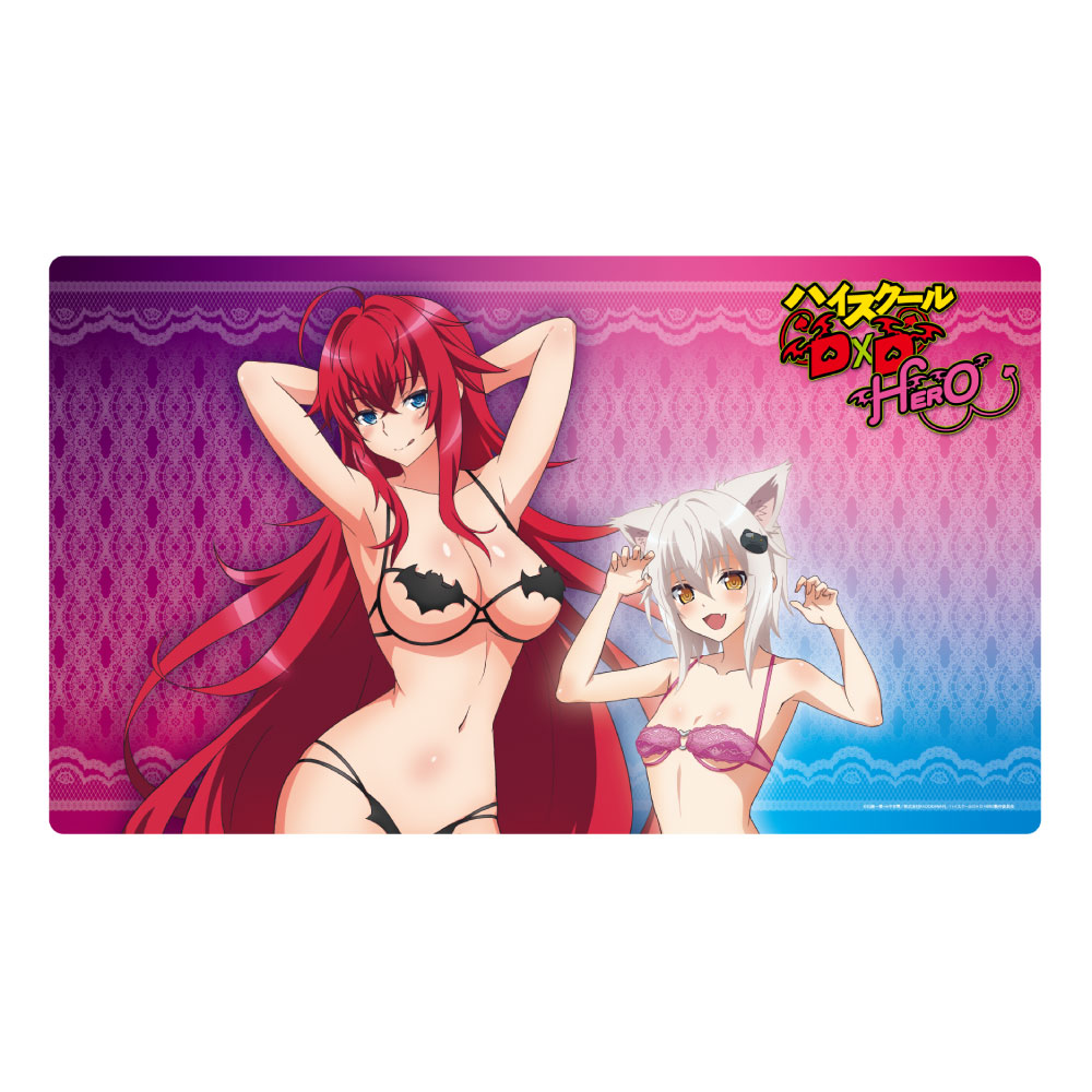 【フォーカス】ハイスクールD×D デスクマット