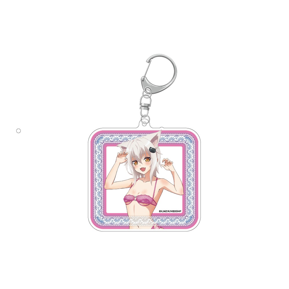【フォーカス】ハイスクールD×D アクリルキーホルダー 小猫