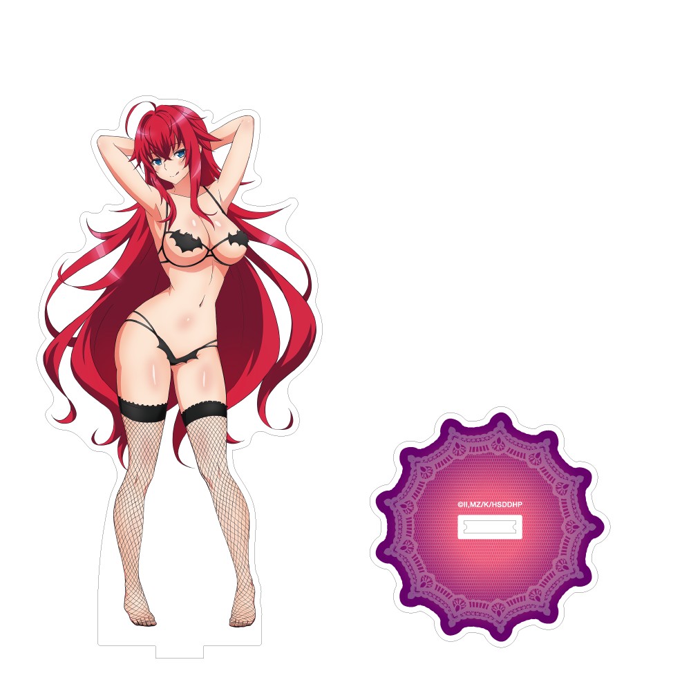 【フォーカス】ハイスクールD×D アクリルスタンド リアス