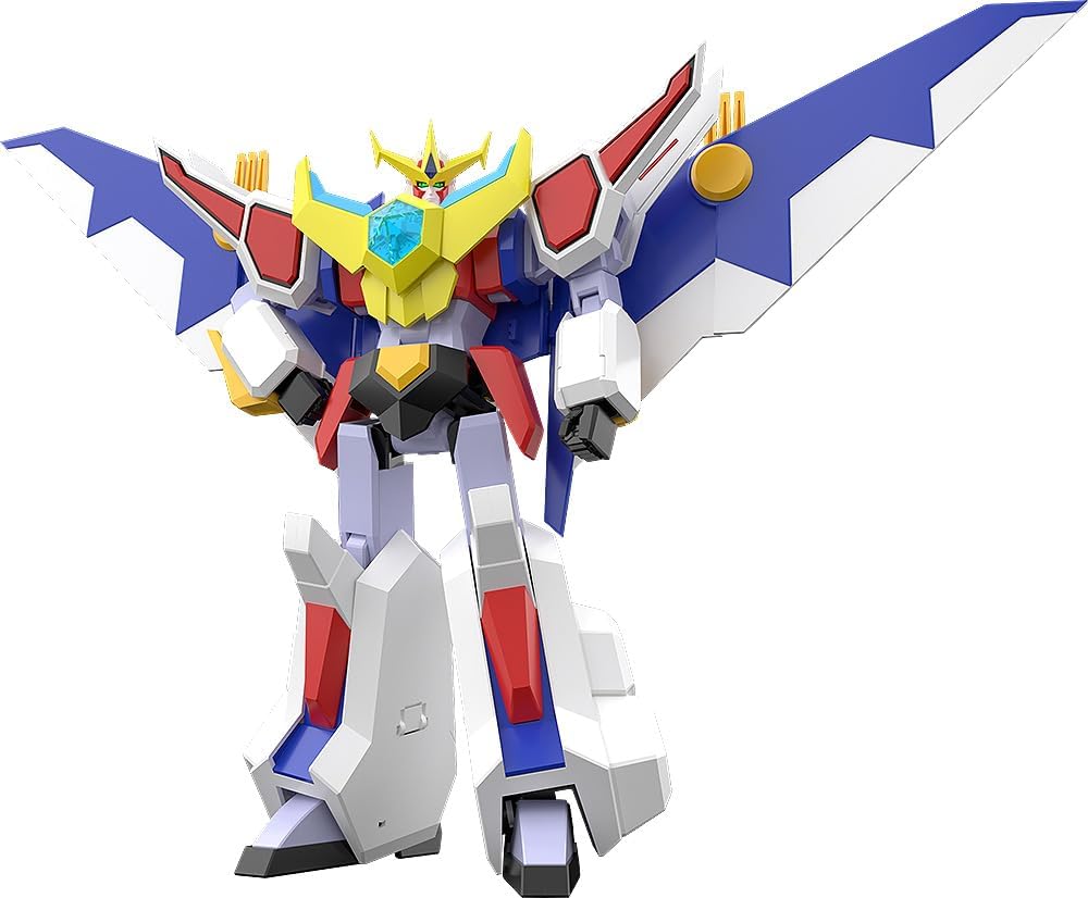 【グッドスマイルカンパニー】MODEROID 熱血最強ゴウザウラー ゴウザウラー