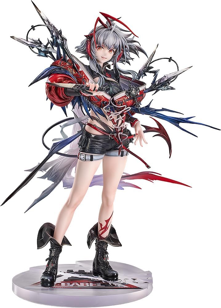 【グッドスマイルアーツ上海】アークナイツ ウィシャデル