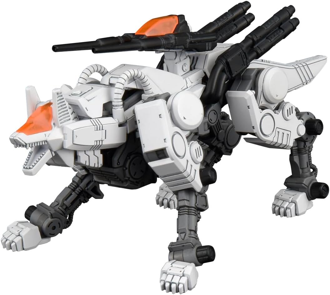 【タカラトミー】リアライズ RMZ-003 コマンドウルフ