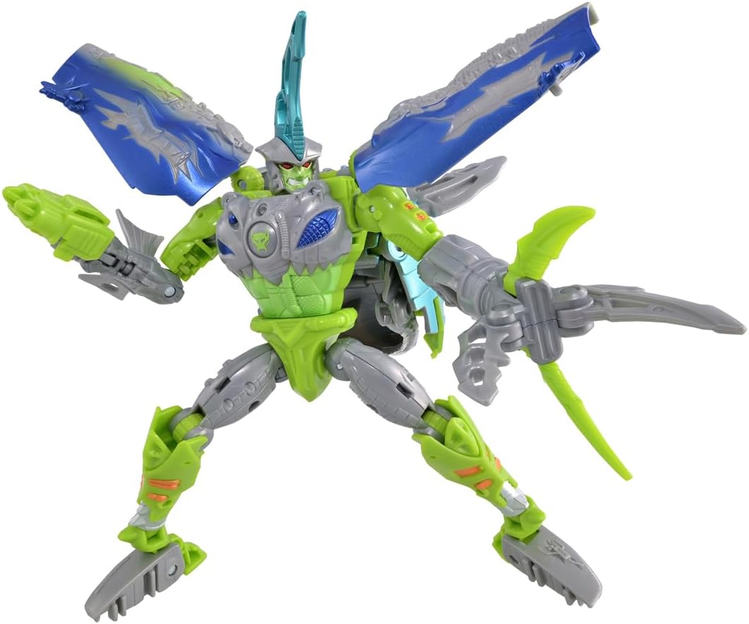 【タカラトミー】トランスフォーマー AOTP-54 サイバーシャーク