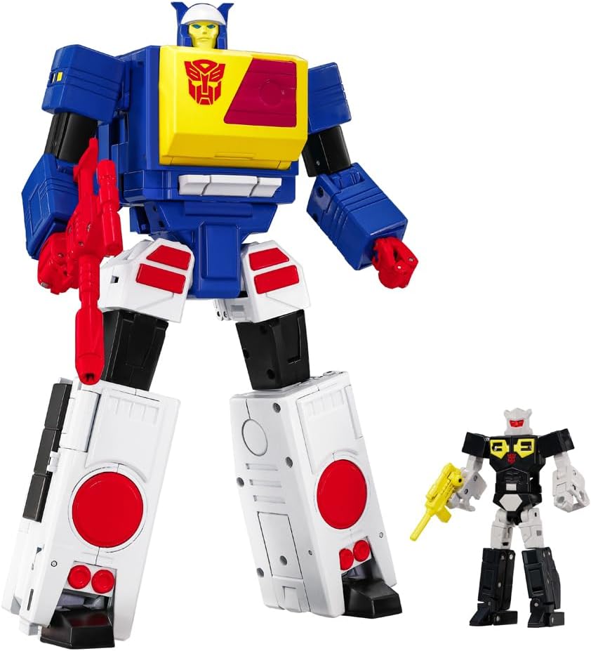 【タカラトミー】トランスフォーマー MPG-27 ツインキャスト＆リワインド