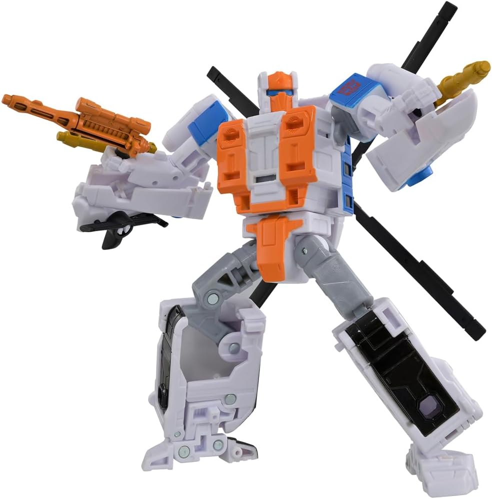 【タカラトミー】トランスフォーマー AOTP-57 アルファブラボー