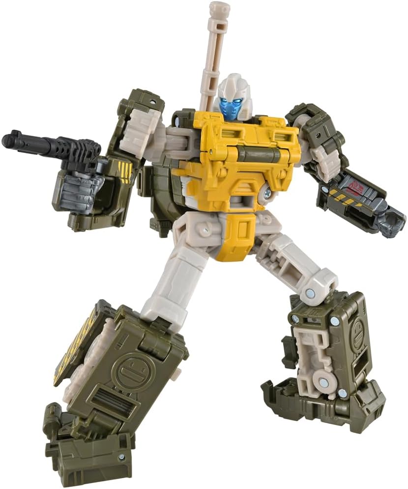 【タカラトミー】トランスフォーマー AOTP-53 ガズル