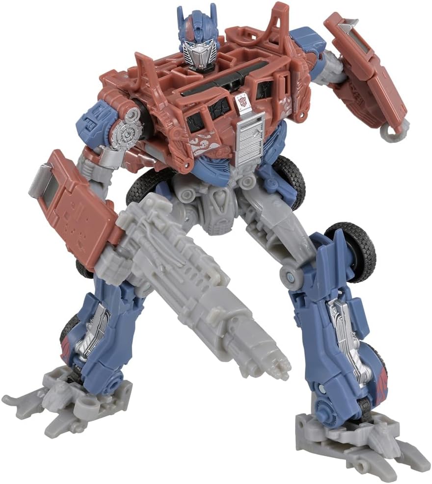 【タカラトミー】トランスフォーマームービー TS-46 オプティマスプライム