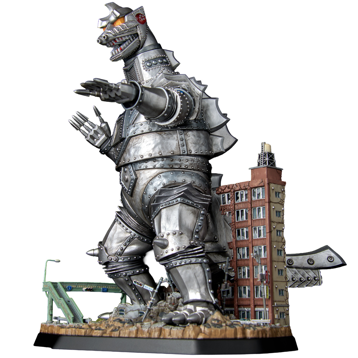 【海洋堂ダイレクト】ARTPLA SCULPTURE WORKS メカゴジラRe：イマジネーション
