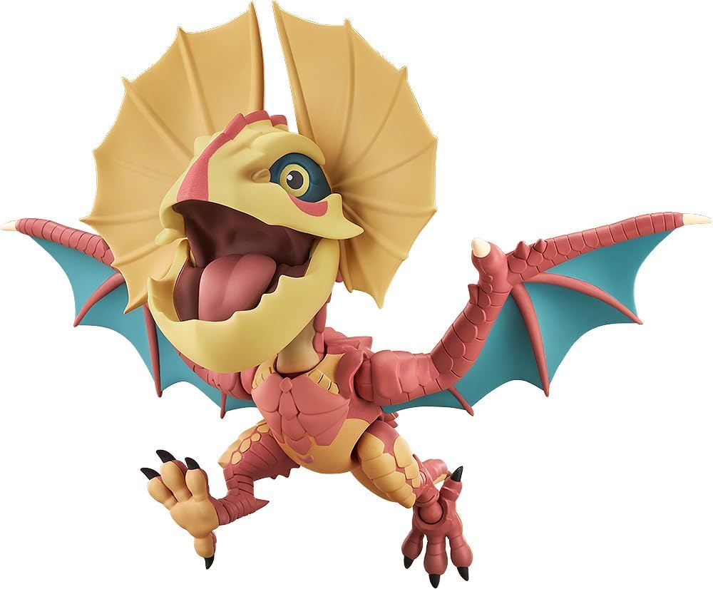 【グッドスマイルカンパニー】ねんどろいど 「モンスターハンター」シリーズ イャンクック