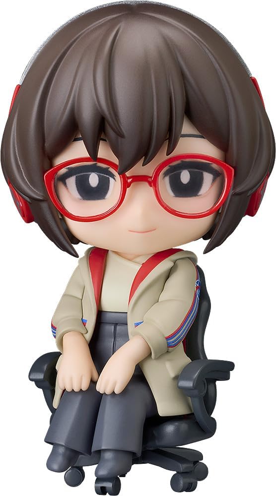 【グッドスマイルカンパニー】ねんどろいど Chill with You ： Lo-Fi Story サトネ