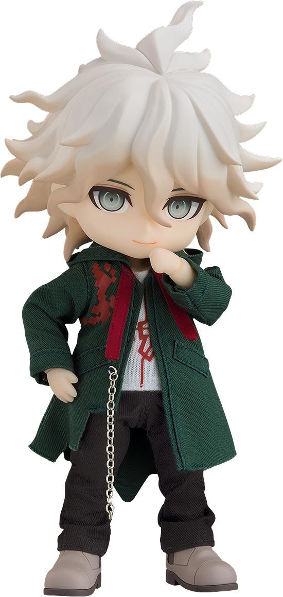 【グッドスマイルカンパニー】ねんどろいどどーる スーパーダンガンロンパ2×2 狛枝凪斗