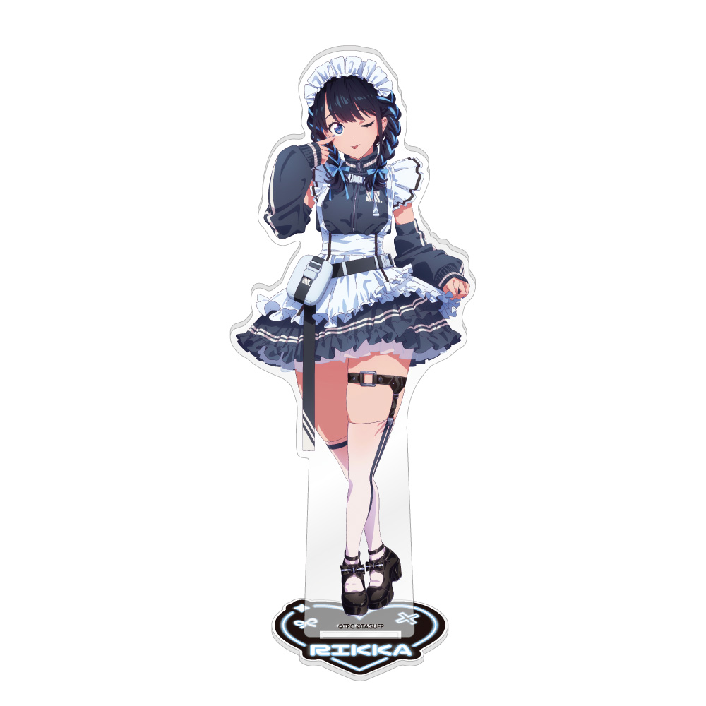 【キャラバン】グリッドマンユニバース BIGアクリルスタンド 宝多六花