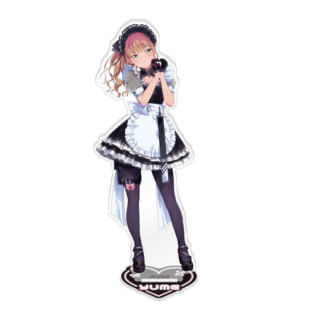 【キャラバン】グリッドマンユニバース BIGアクリルスタンド 南夢芽