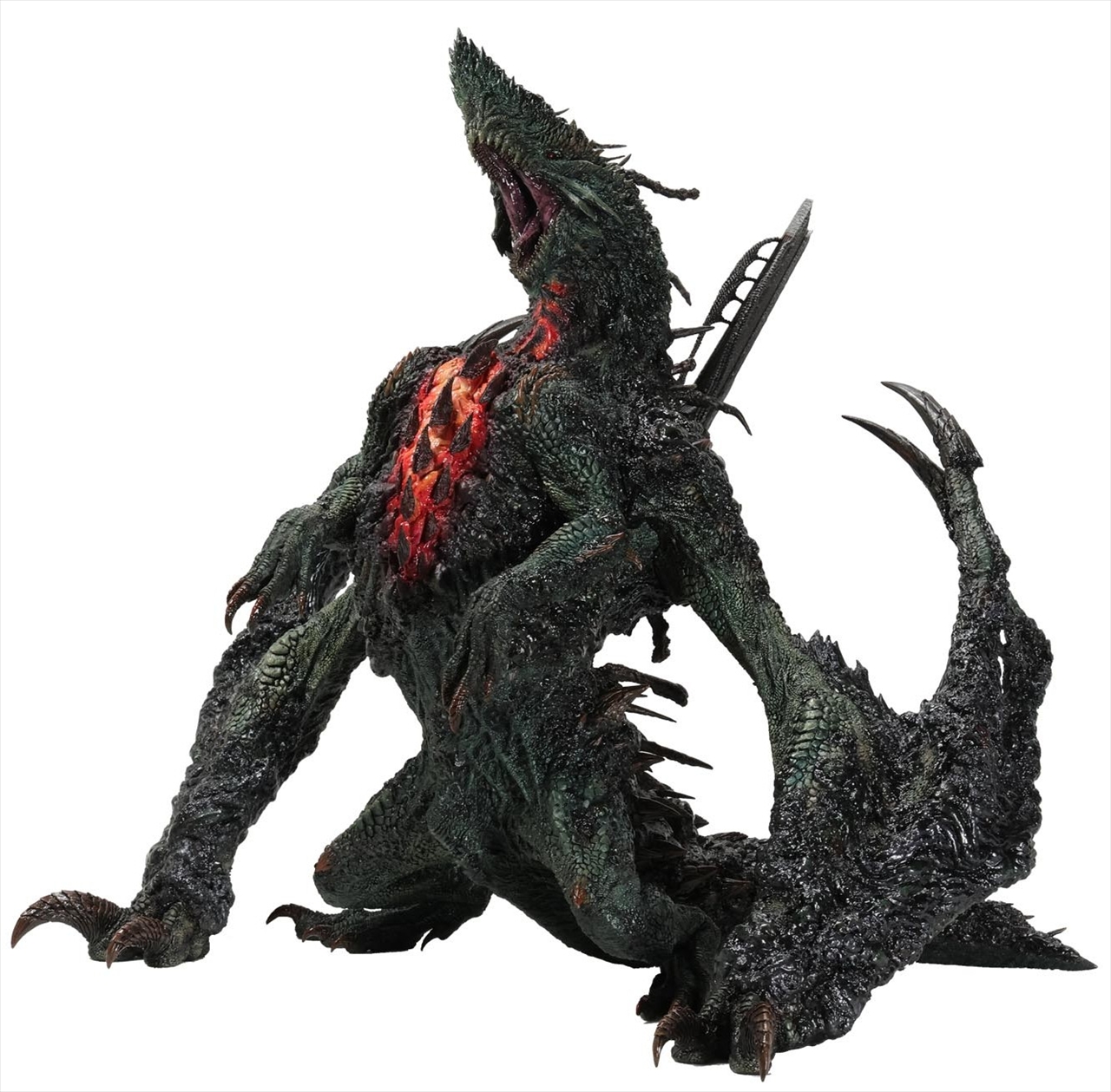 【カプコン】カプコンフィギュアビルダー クリエイターズモデルXL 巨戟龍 ゴグマジオス