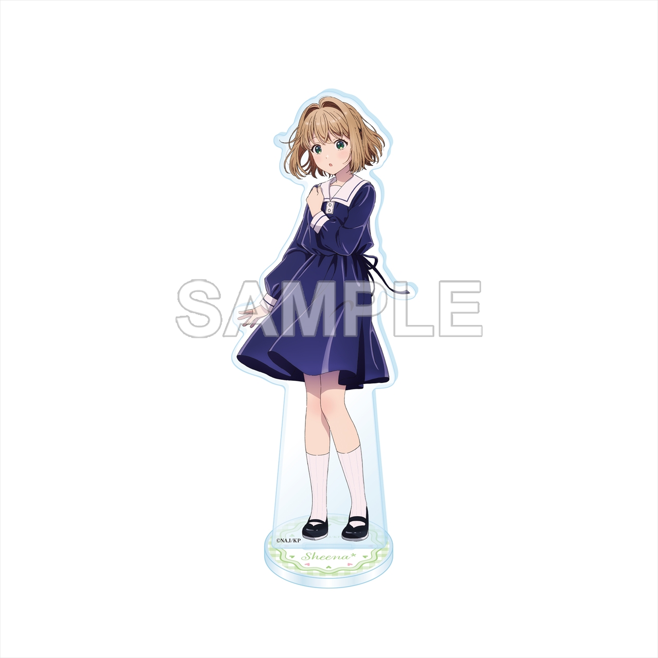 【KADOKAWA】きみが死ぬまで恋をしたい アクリルスタンドフィギュア トツキ・シーナ