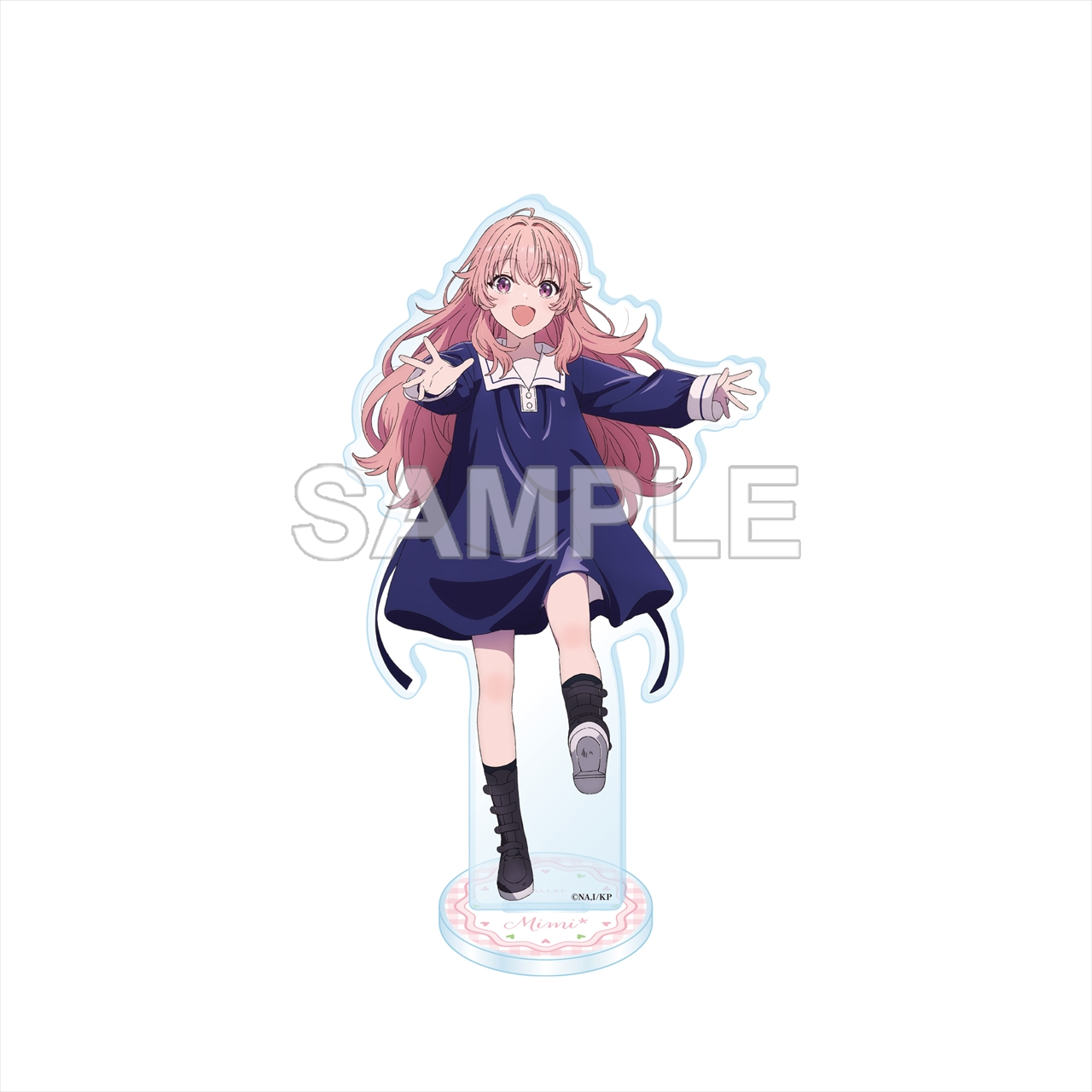 【KADOKAWA】きみが死ぬまで恋をしたい アクリルスタンドフィギュア カガリ・ミミ