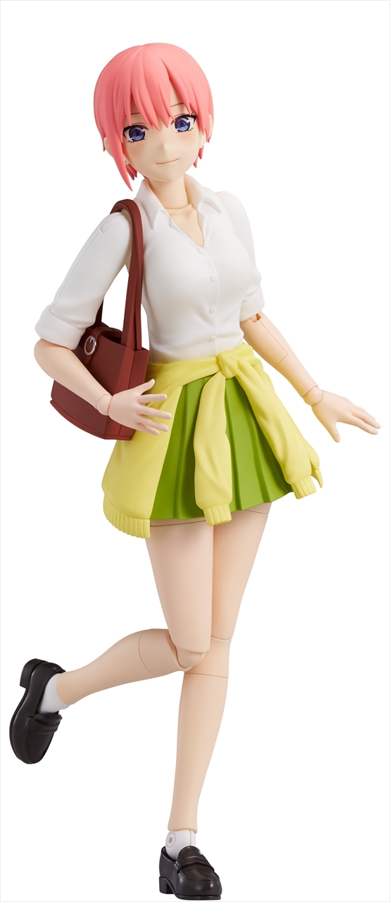 【KADOKAWA】KADOKAWA PLASTIC MODEL SERIES 「五等分の花嫁∽」 中野一花
