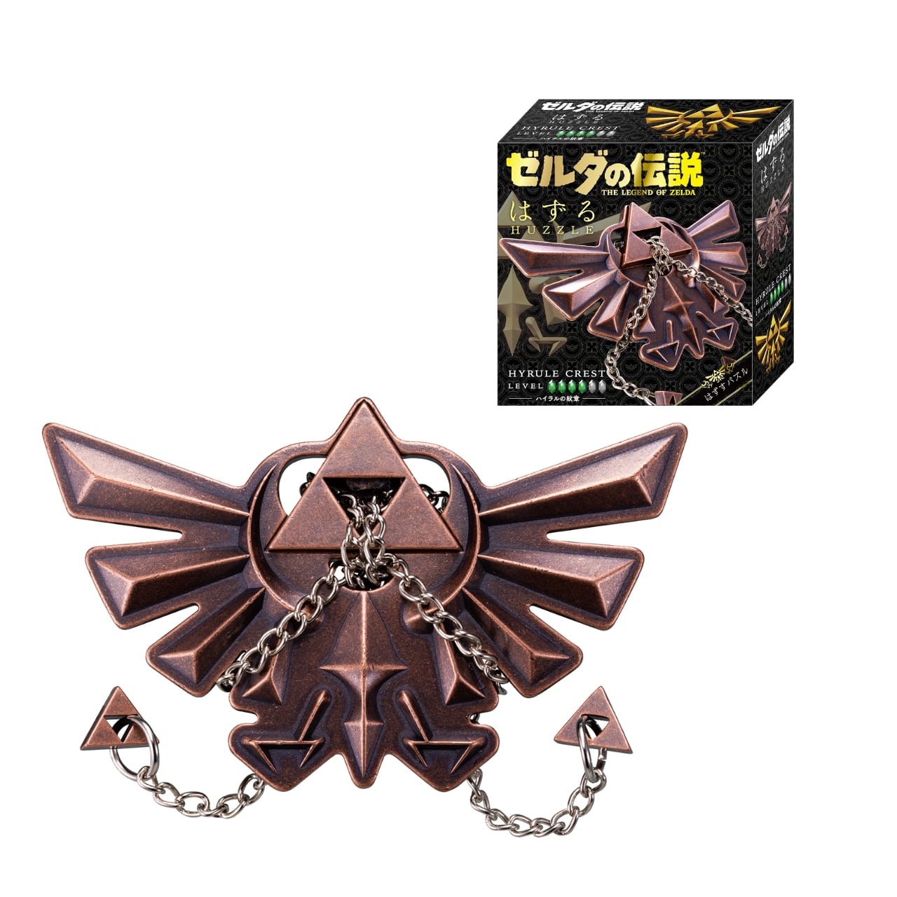 【ハナヤマ】はずる ゼルダの伝説 ハイラルの紋章