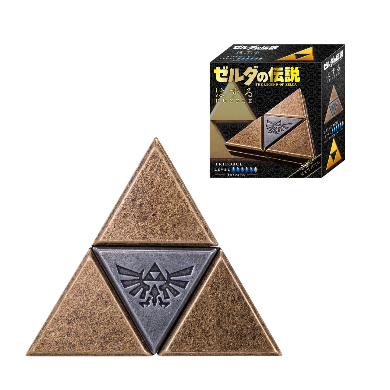 【ハナヤマ】はずる ゼルダの伝説 トライフォース