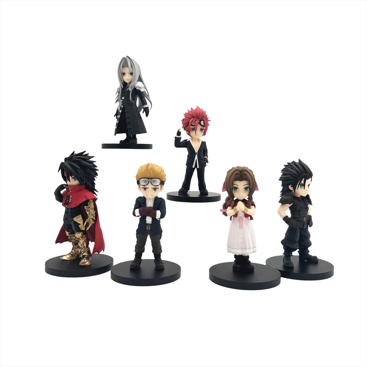 【スクウェア・エニックス】ファイナルファンタジーVII リバース アドラブルアーツプチ Vol.2 1BOX入数：6