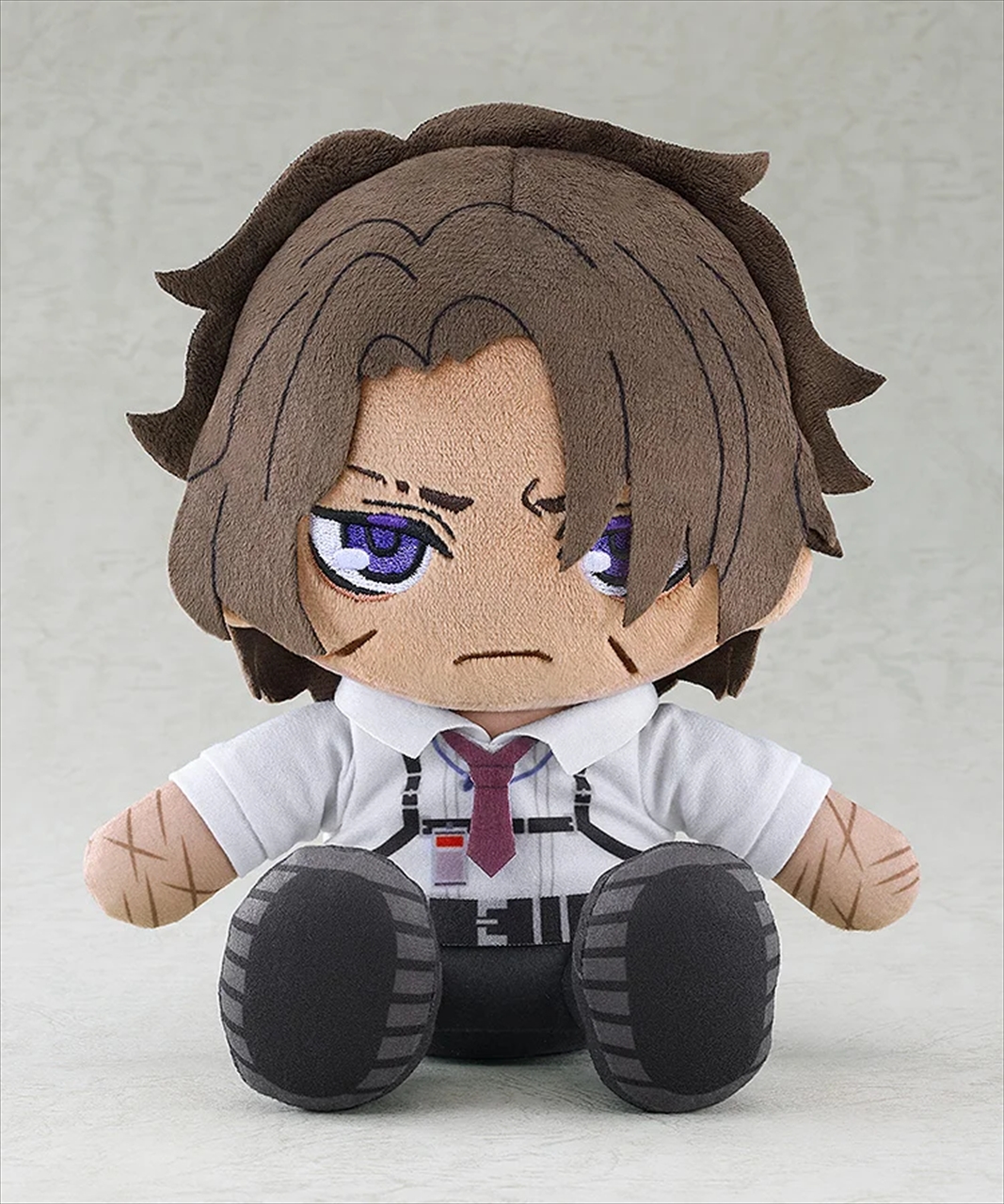 【グッドスマイルカンパニー】ぬいぐるみ Limbus Company ヒースクリフ