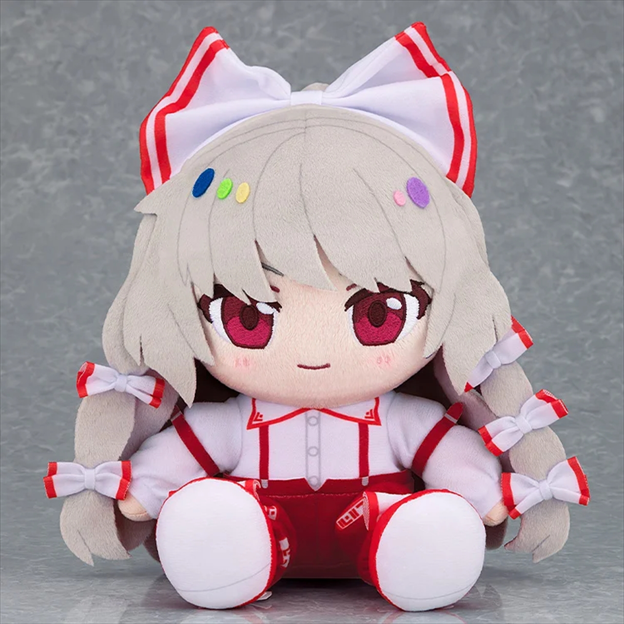 【グッドスマイルカンパニー】ちょこぷに ぬいぐるみ 東方LostWord 藤原妹紅