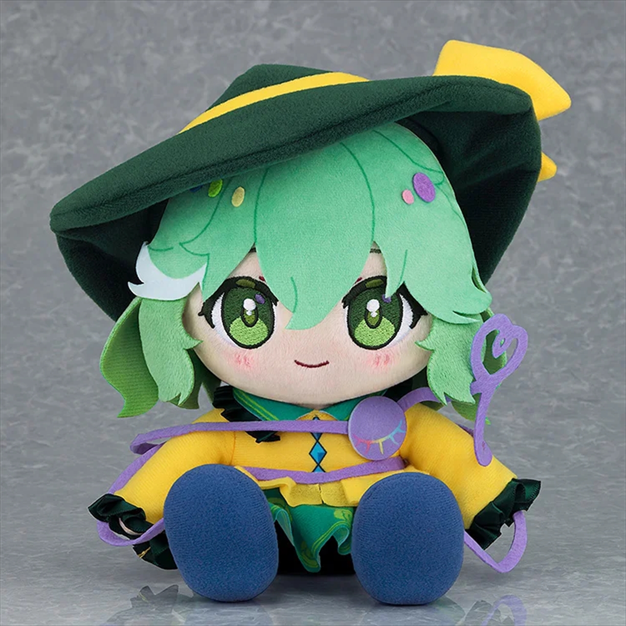 【グッドスマイルカンパニー】ちょこぷに ぬいぐるみ 東方LostWord 古明地こいし