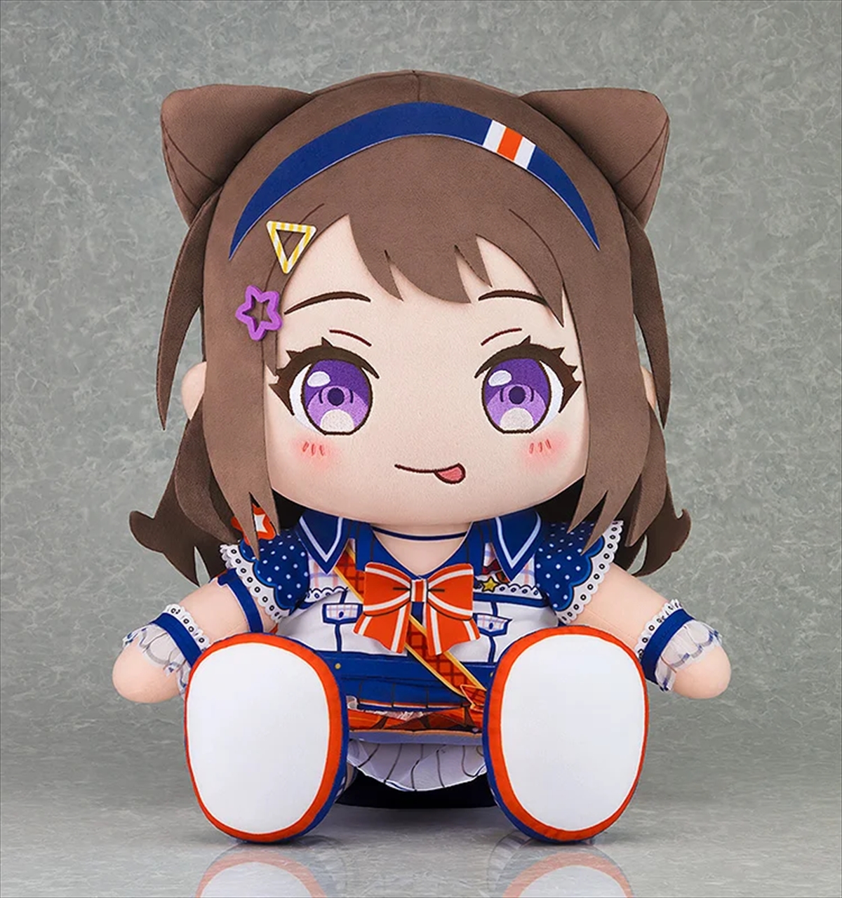 【グッドスマイルカンパニー】おおきな40cmぬいぐるみ BanG Dream！ Poppin'Party 戸山 香澄